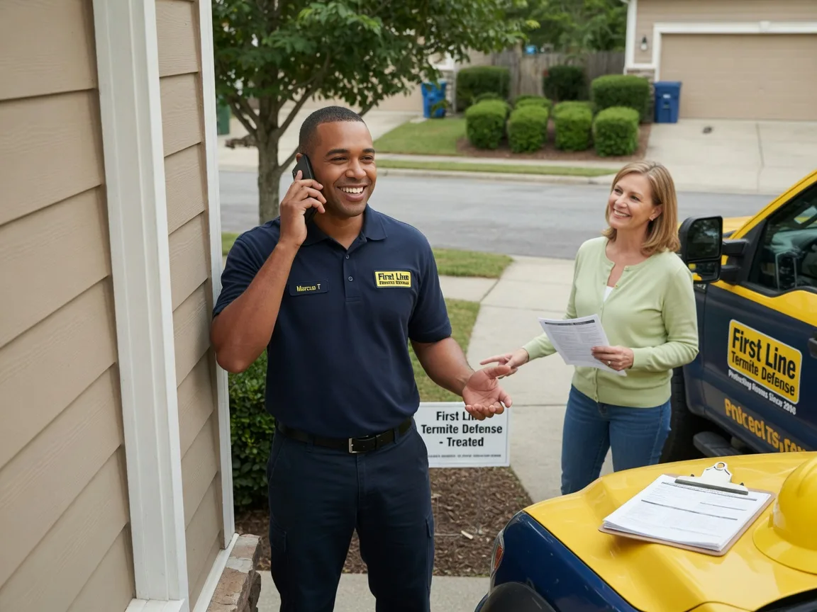 Termite Treatment Forrest, IL FAQs